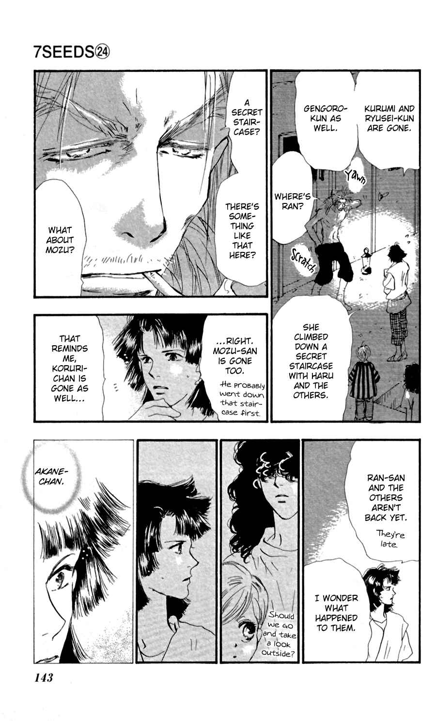 Page 29 Chapter 125 7 Seeds