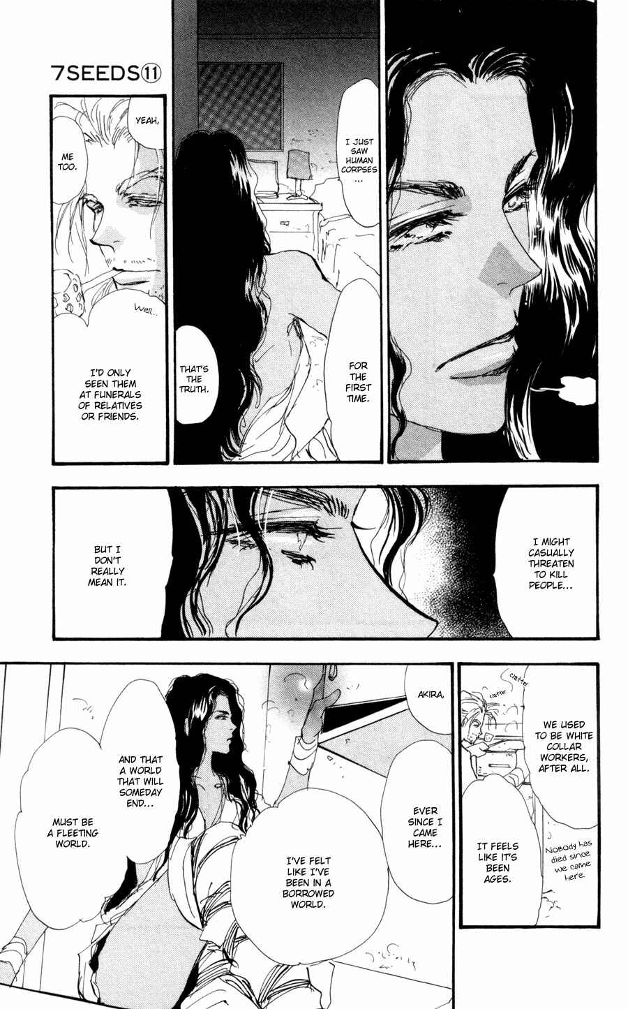 Page 25 Chapter 60 7 Seeds