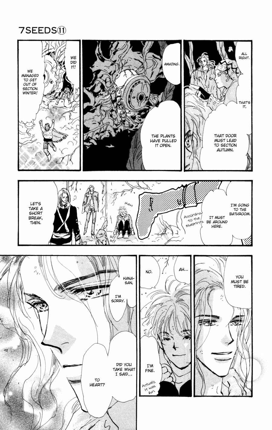 Page 33 Chapter 60 7 Seeds