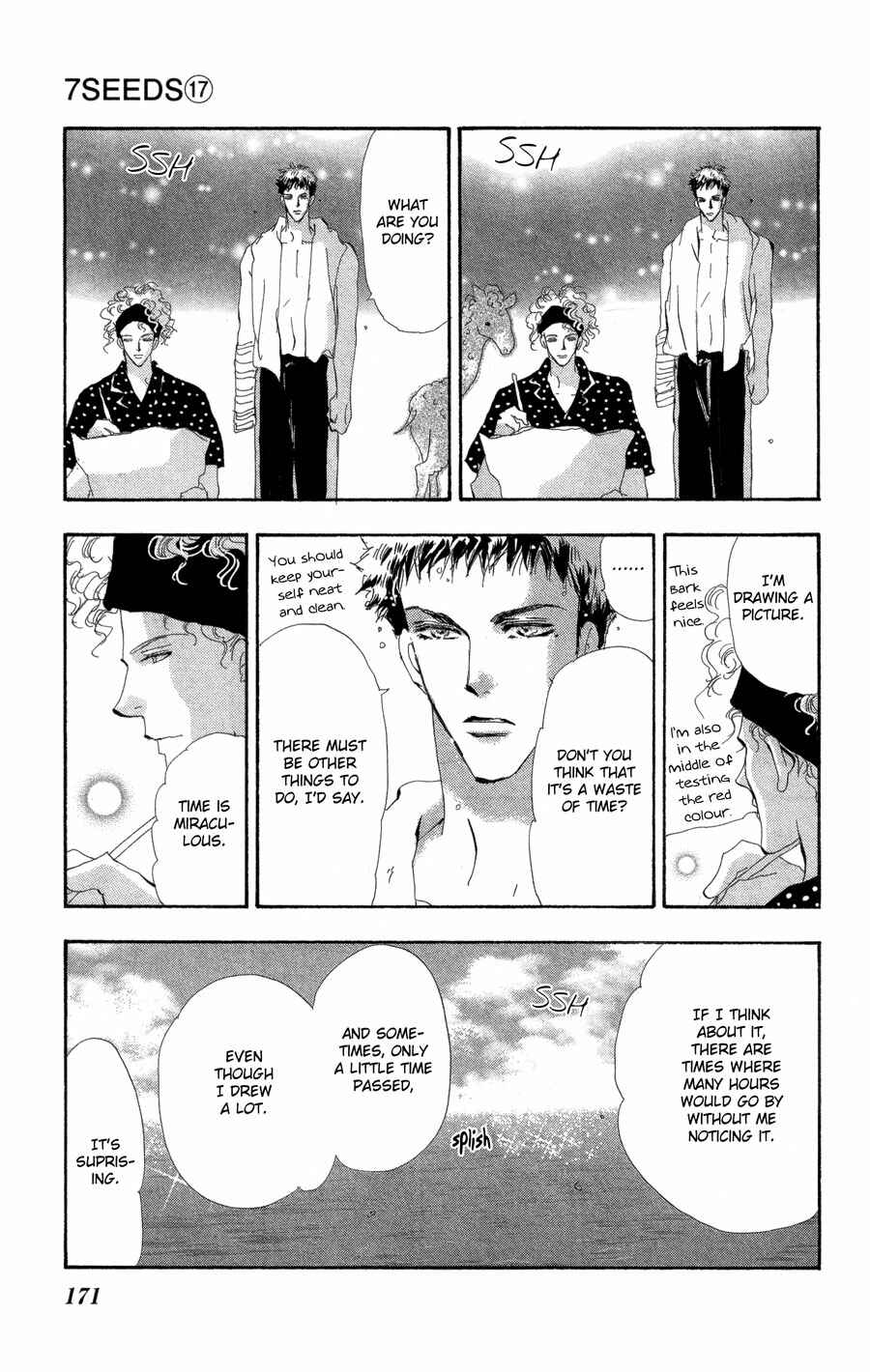 Page 20 Chapter 91 7 Seeds
