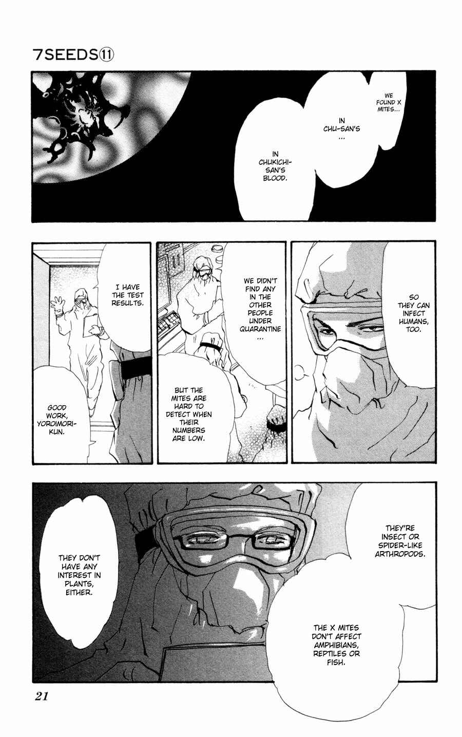 Page 21 Chapter 57 7 Seeds