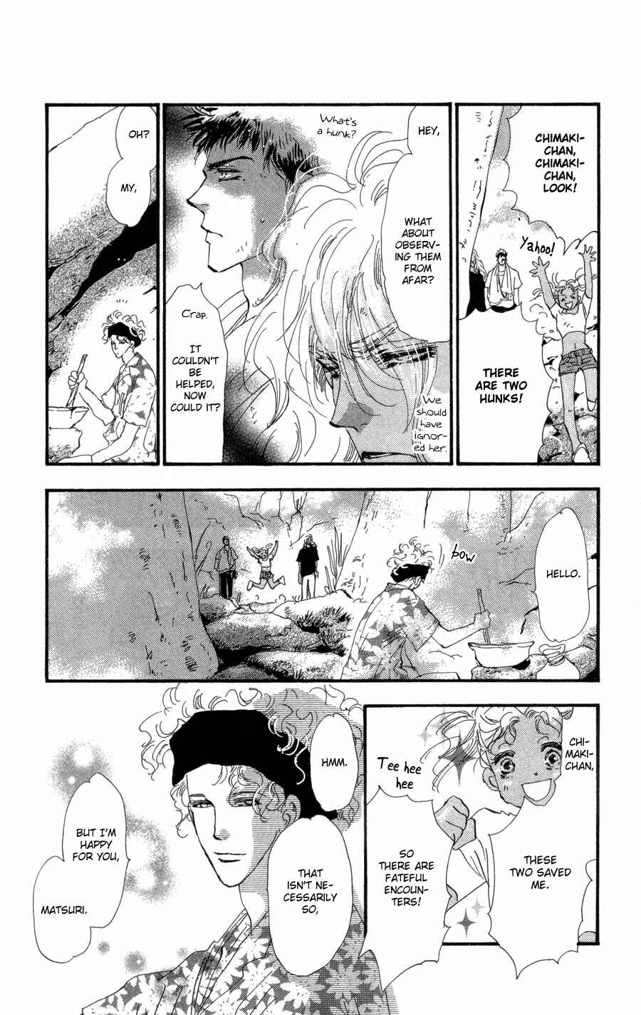 Page 28 Chapter 86 7 Seeds