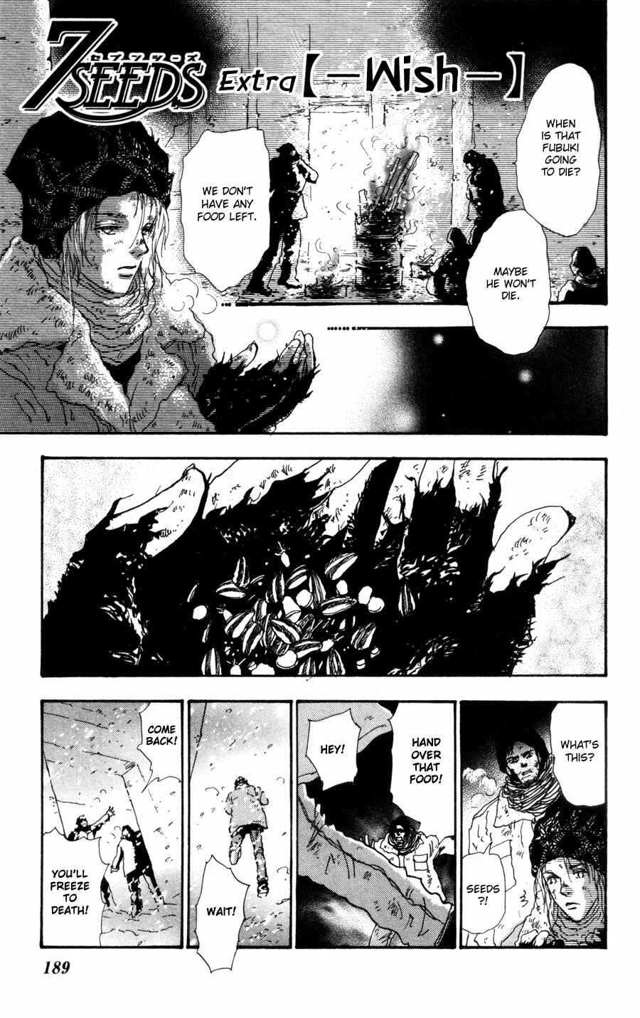 Page 43 Chapter 86 7 Seeds