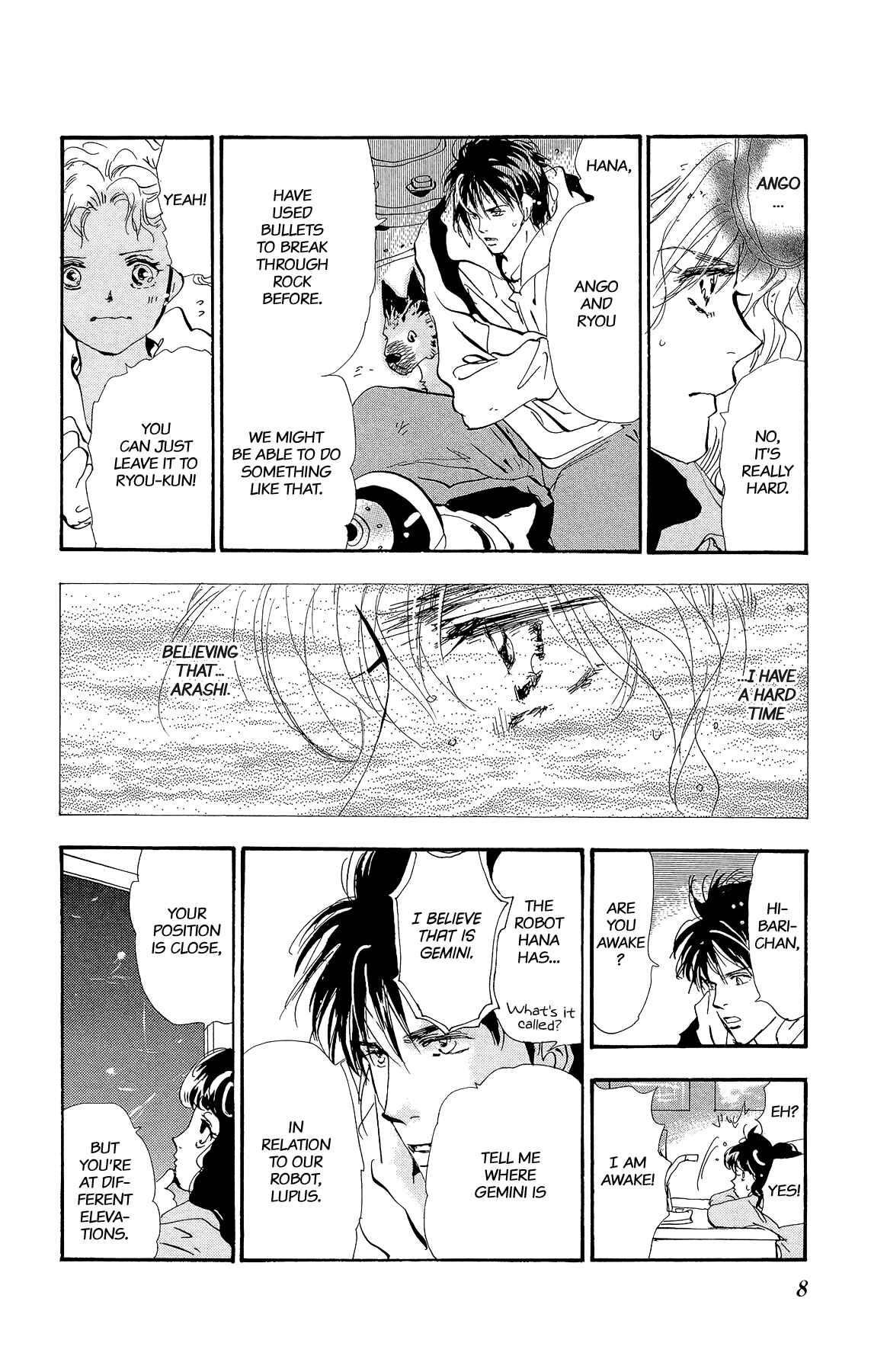 Page 10 Chapter 167 7 Seeds