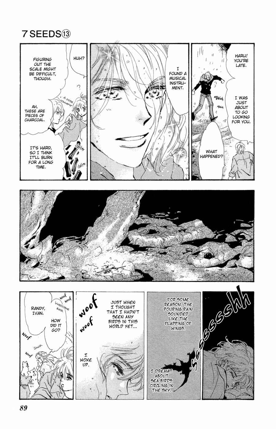Page 15 Chapter 69 7 Seeds