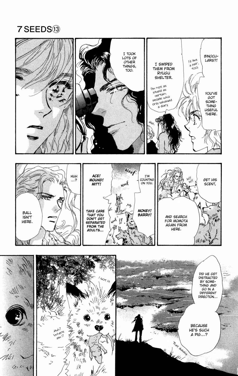 Page 17 Chapter 69 7 Seeds
