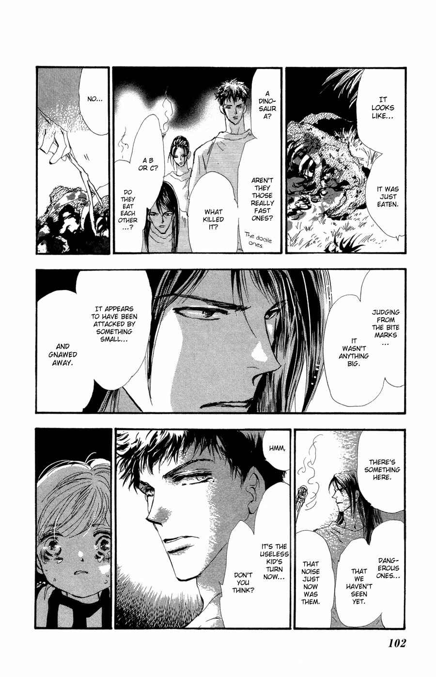 Page 28 Chapter 69 7 Seeds