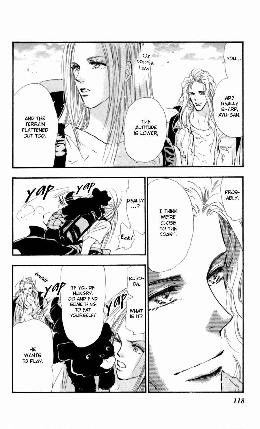 Page 3 Chapter 115 7 Seeds