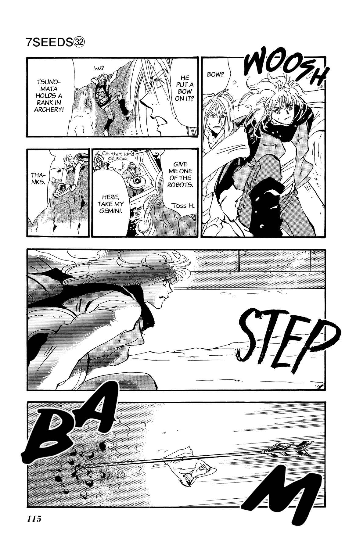 Page 3 Chapter 165 7 Seeds