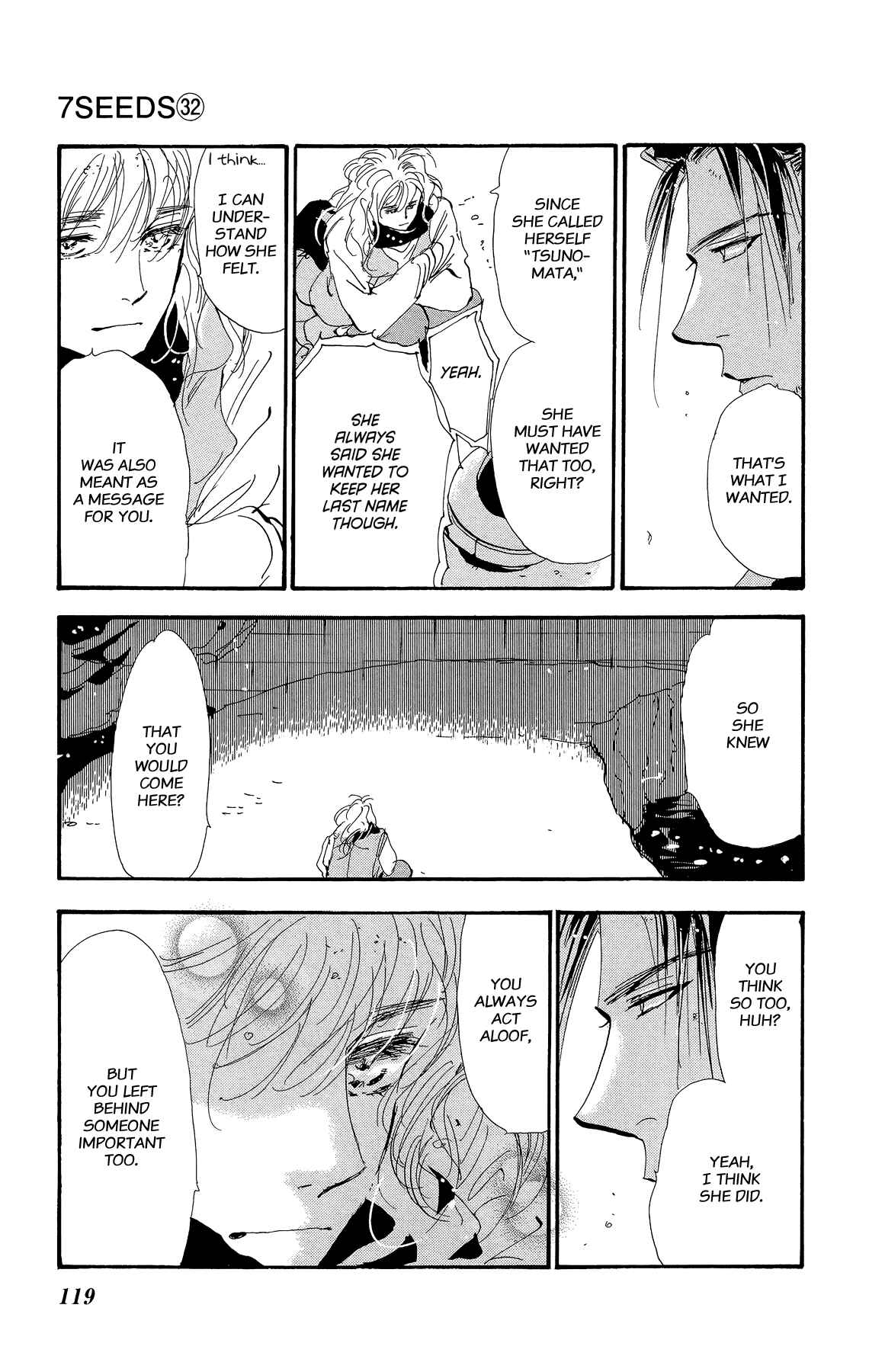 Page 7 Chapter 165 7 Seeds