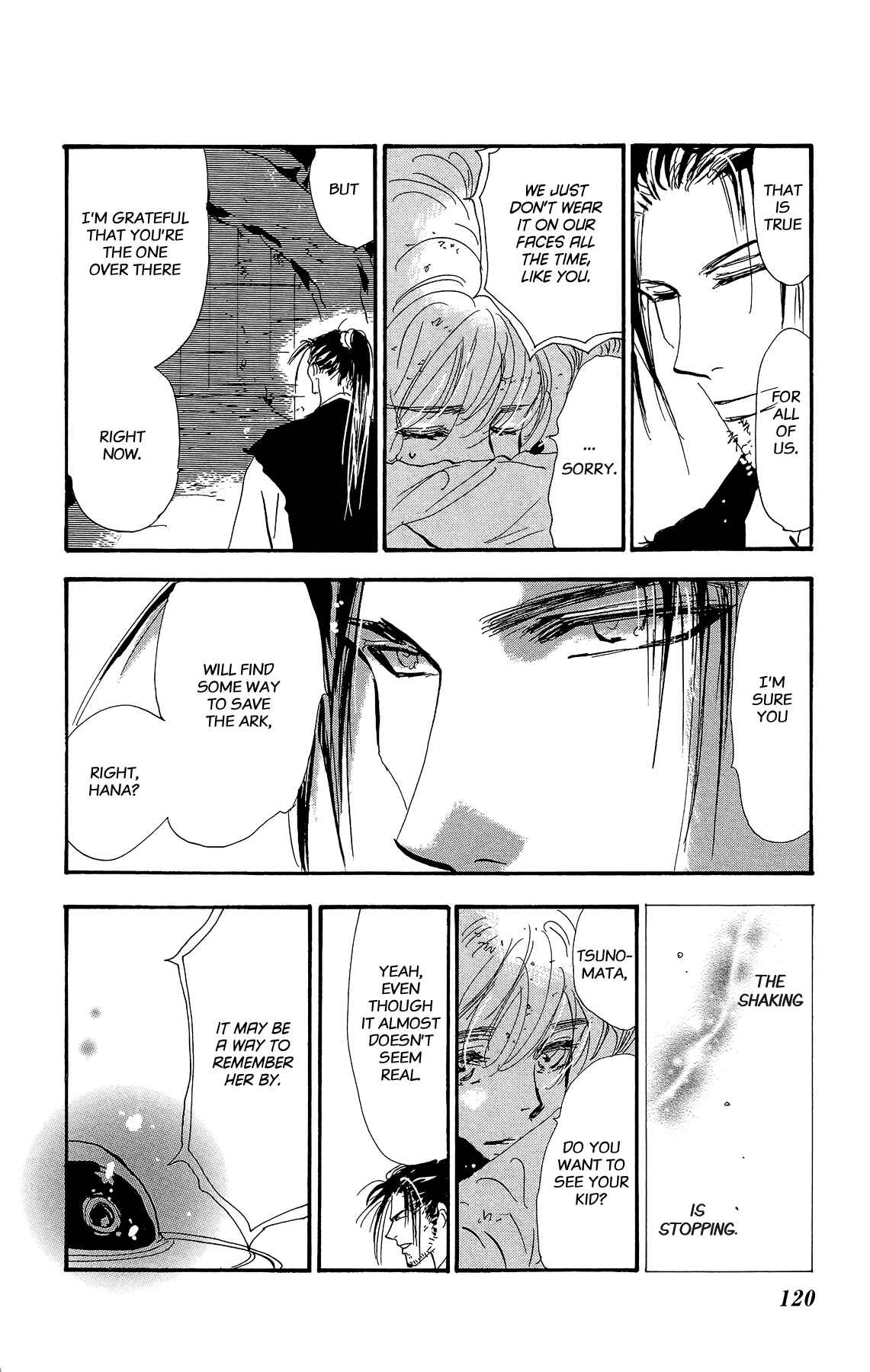 Page 8 Chapter 165 7 Seeds
