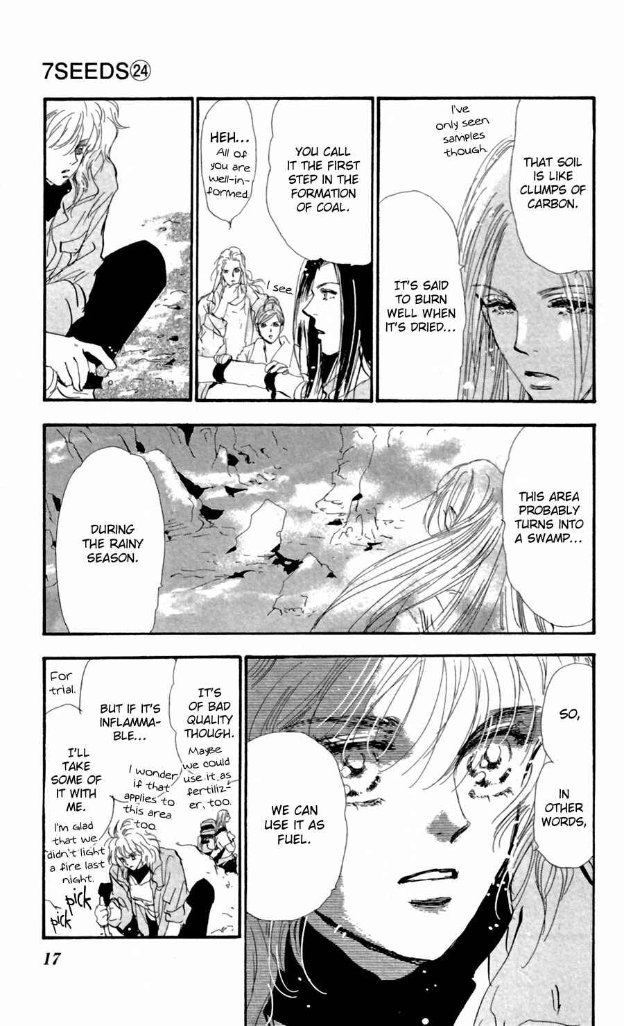 Page 17 Chapter 122 7 Seeds