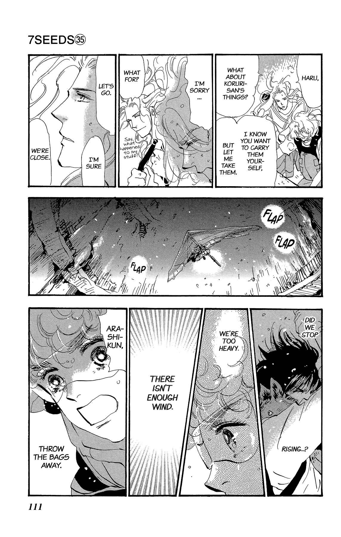 Page 25 Chapter 178 7 Seeds