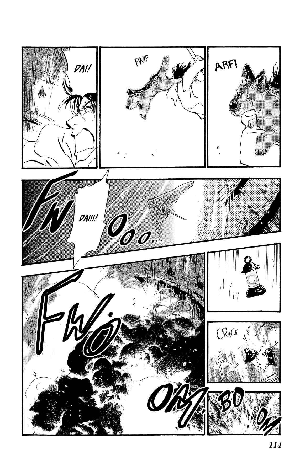 Page 28 Chapter 178 7 Seeds