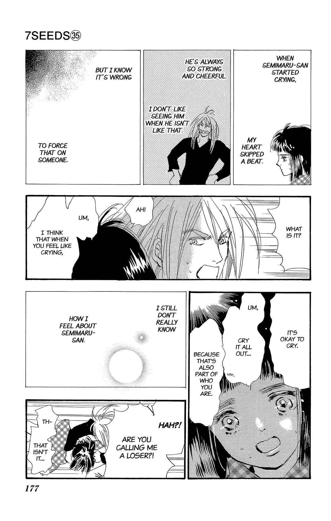 Page 85 Chapter 178 7 Seeds