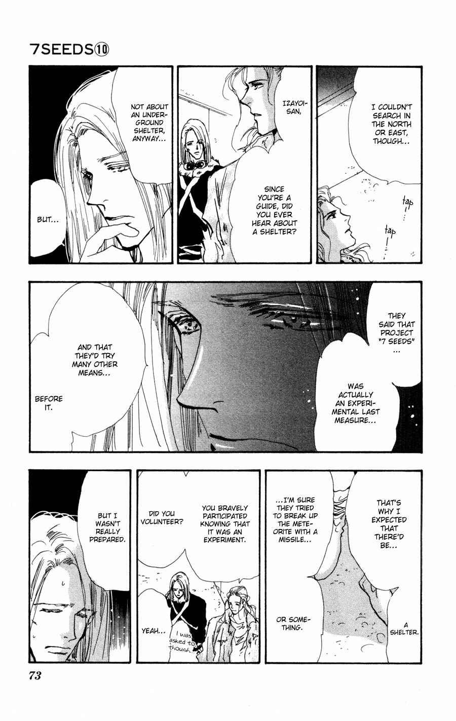 Page 28 Chapter 53 7 Seeds