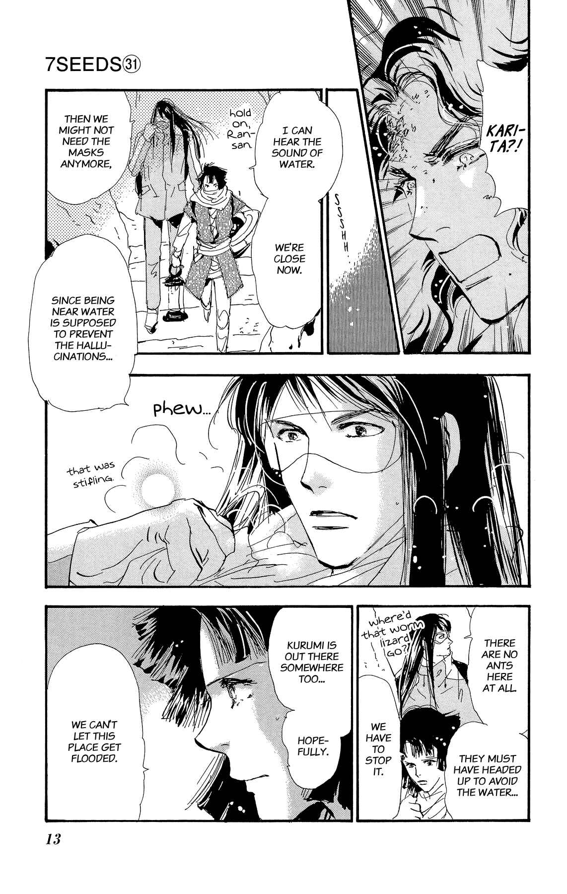 Page 14 Chapter 157 7 Seeds