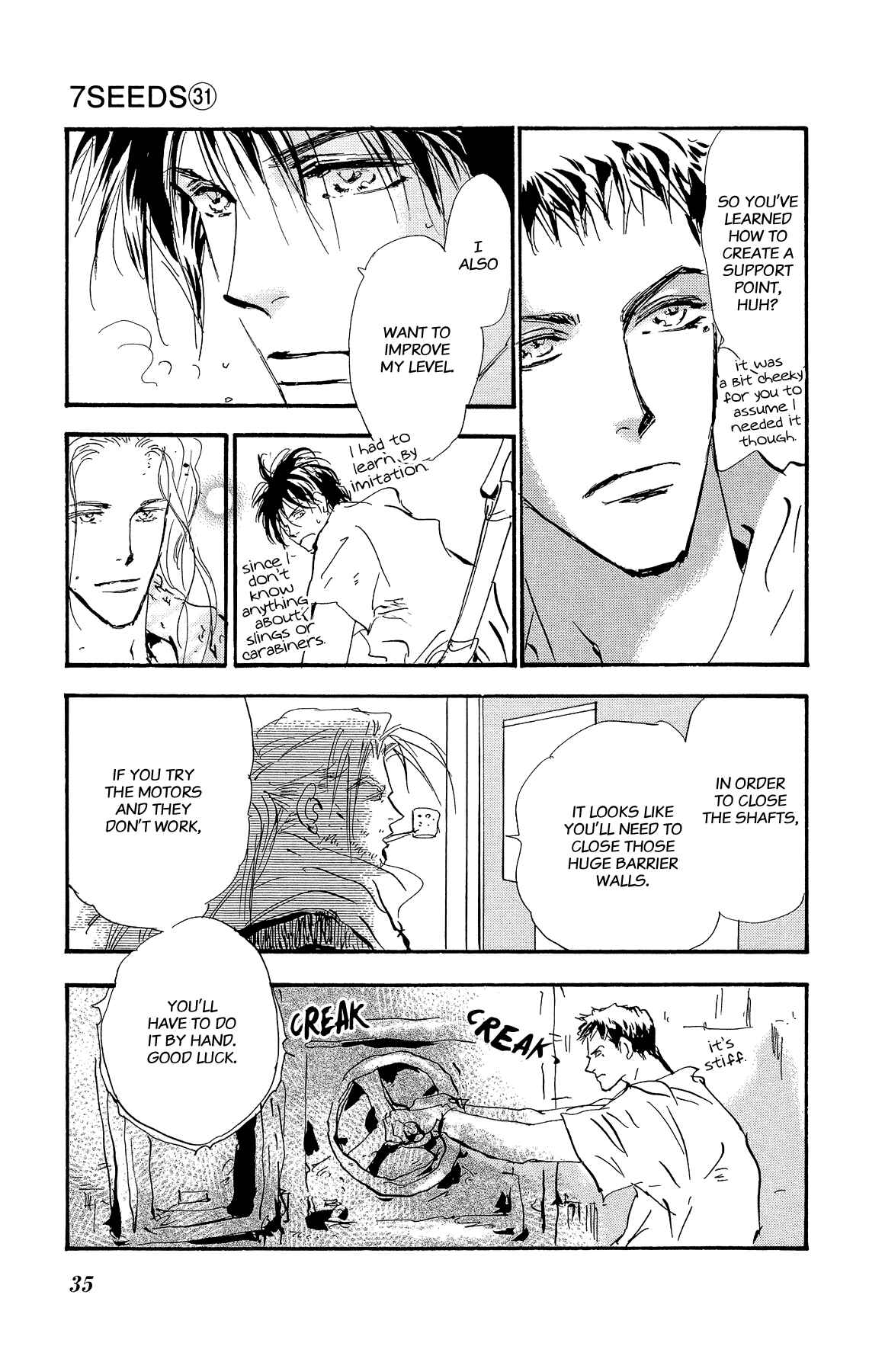 Page 36 Chapter 157 7 Seeds