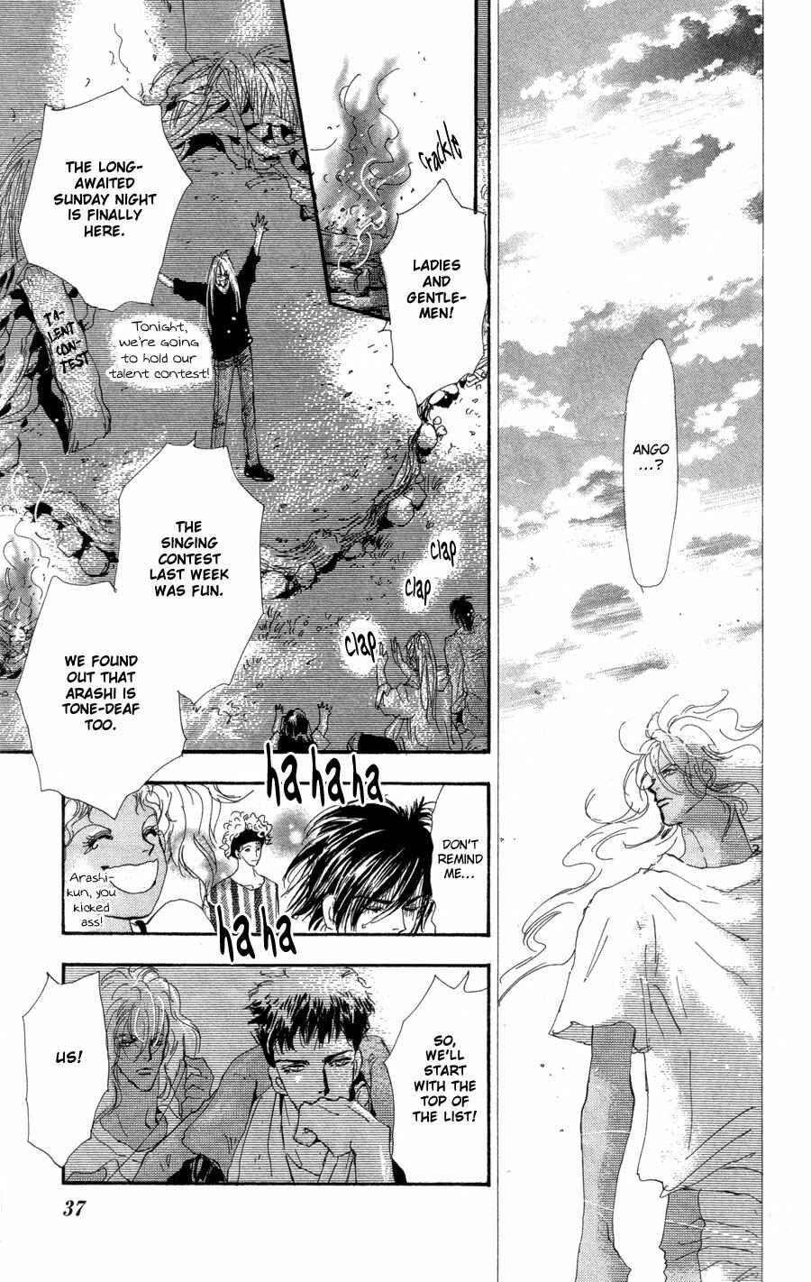 Page 37 Chapter 87 7 Seeds