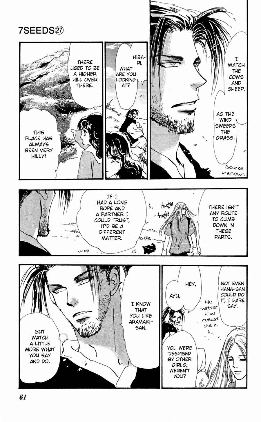 Page 19 Chapter 138 7 Seeds