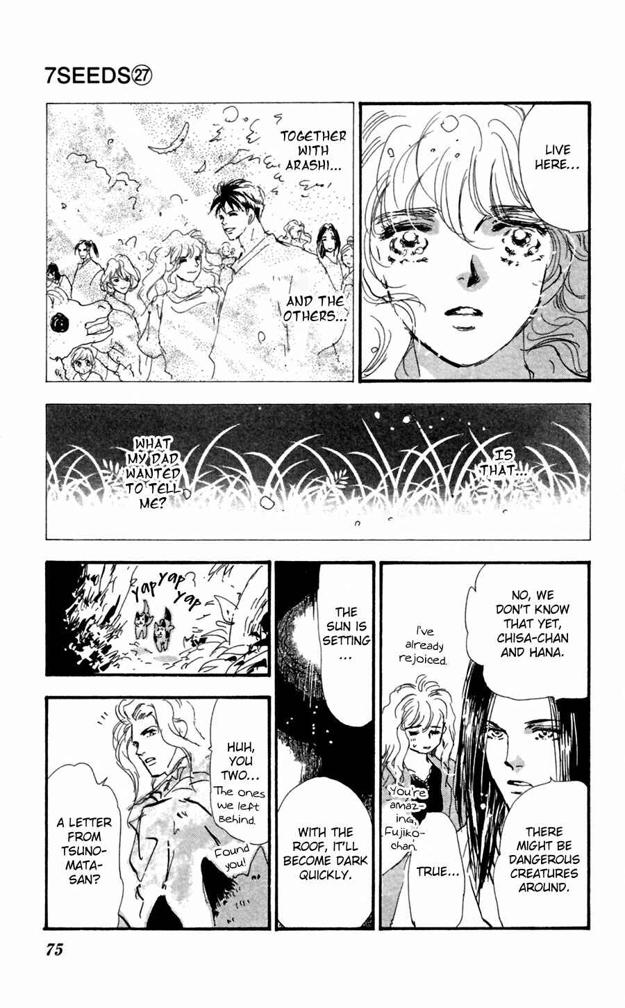 Page 33 Chapter 138 7 Seeds