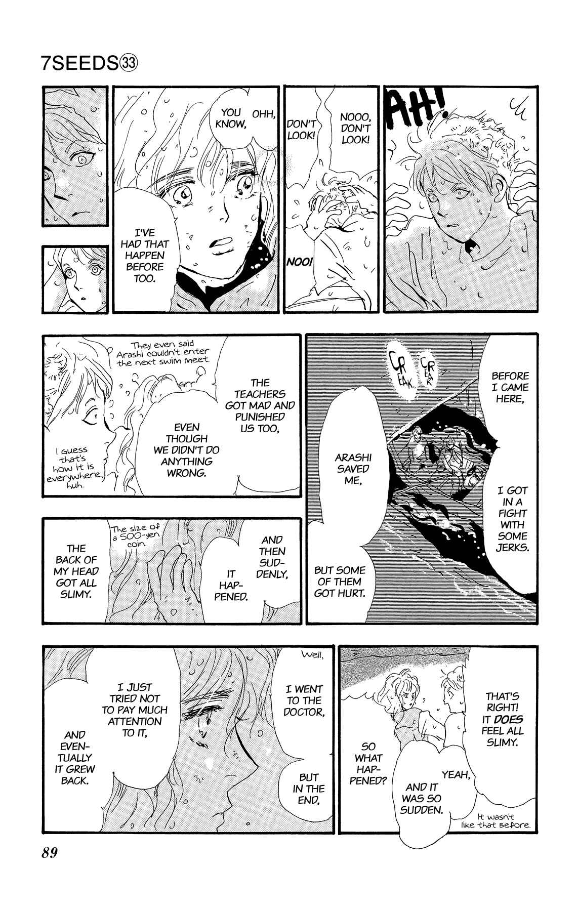 Page 10 Chapter 169 7 Seeds