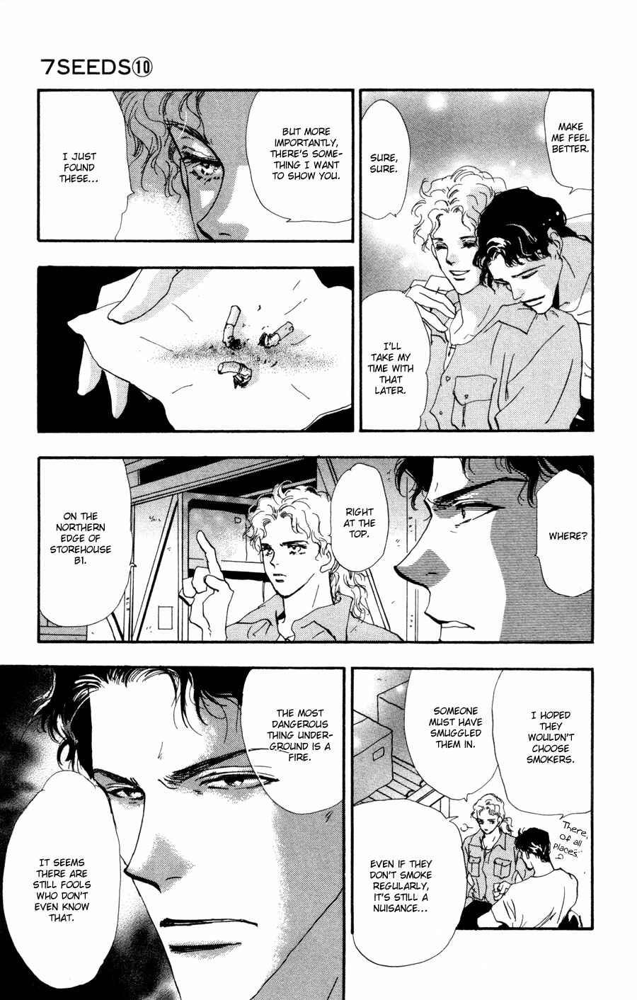 Page 17 Chapter 55 7 Seeds