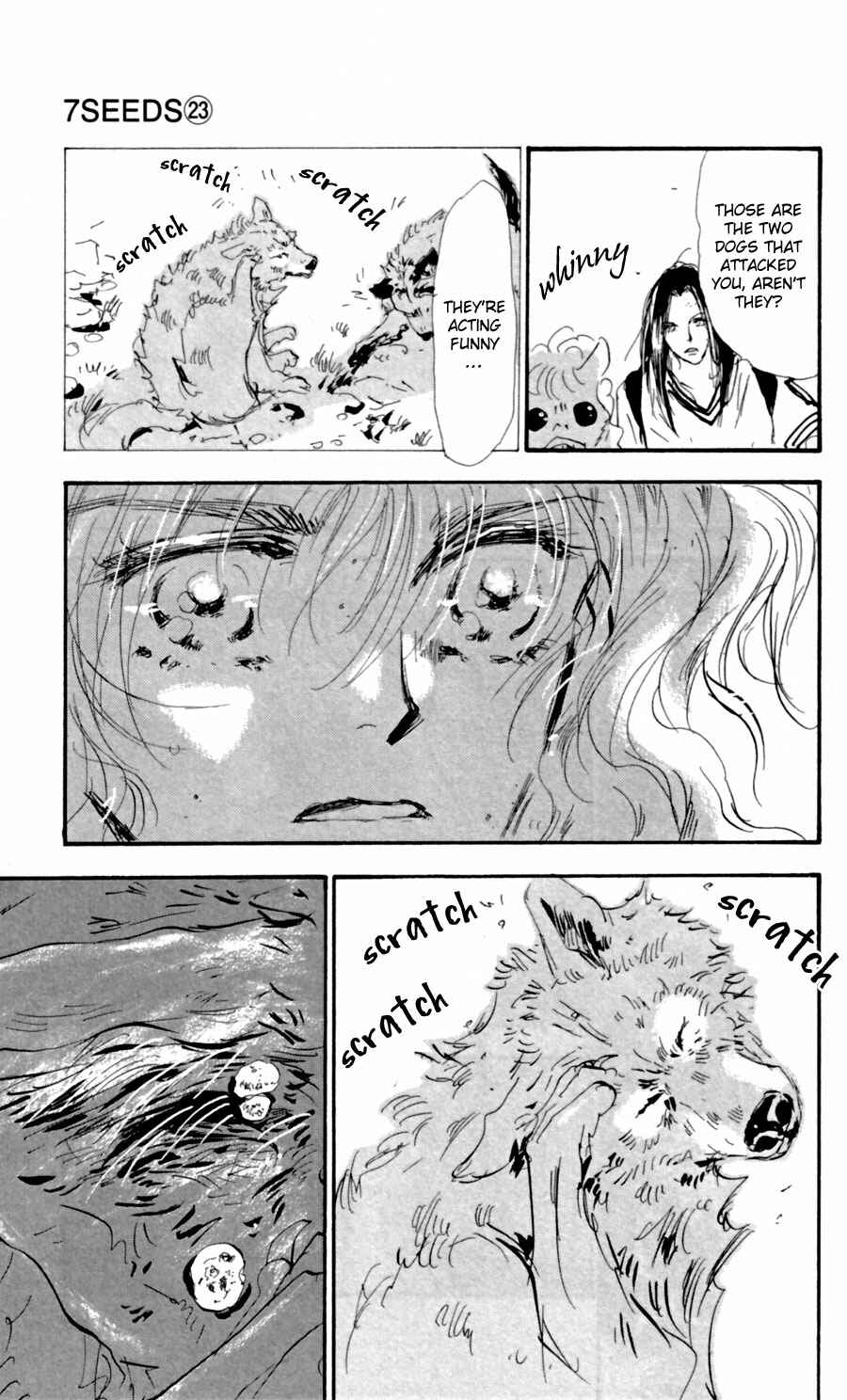 Page 27 Chapter 118 7 Seeds