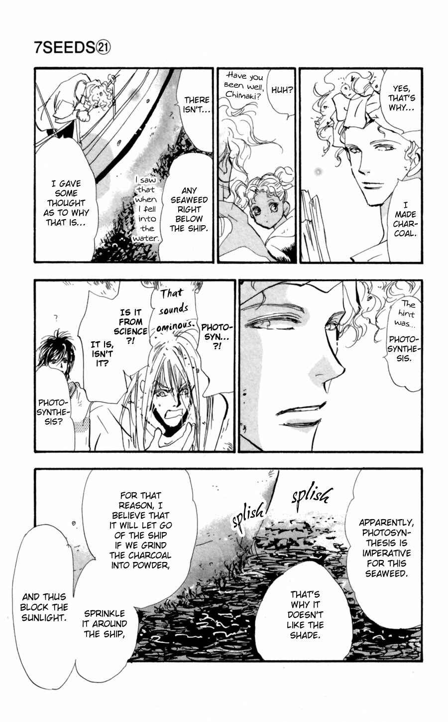 Page 29 Chapter 108 7 Seeds