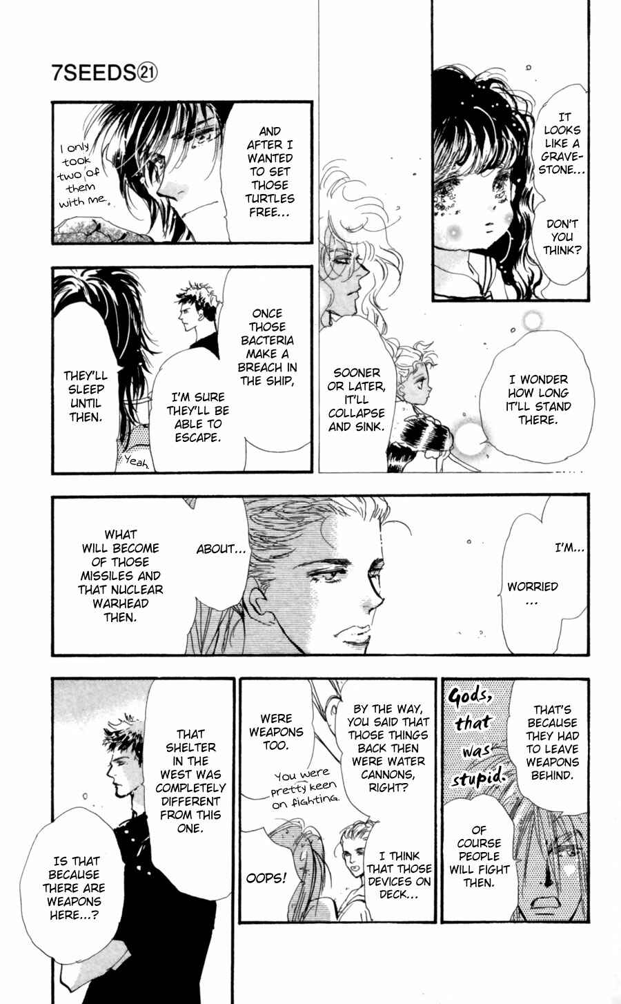 Page 31 Chapter 108 7 Seeds