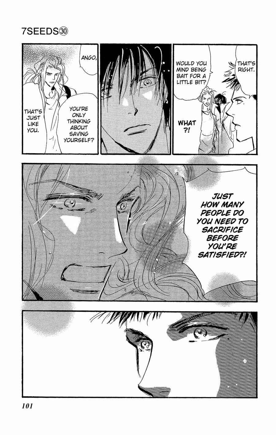 Page 26 Chapter 154 7 Seeds