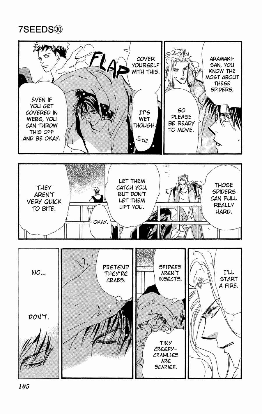 Page 30 Chapter 154 7 Seeds