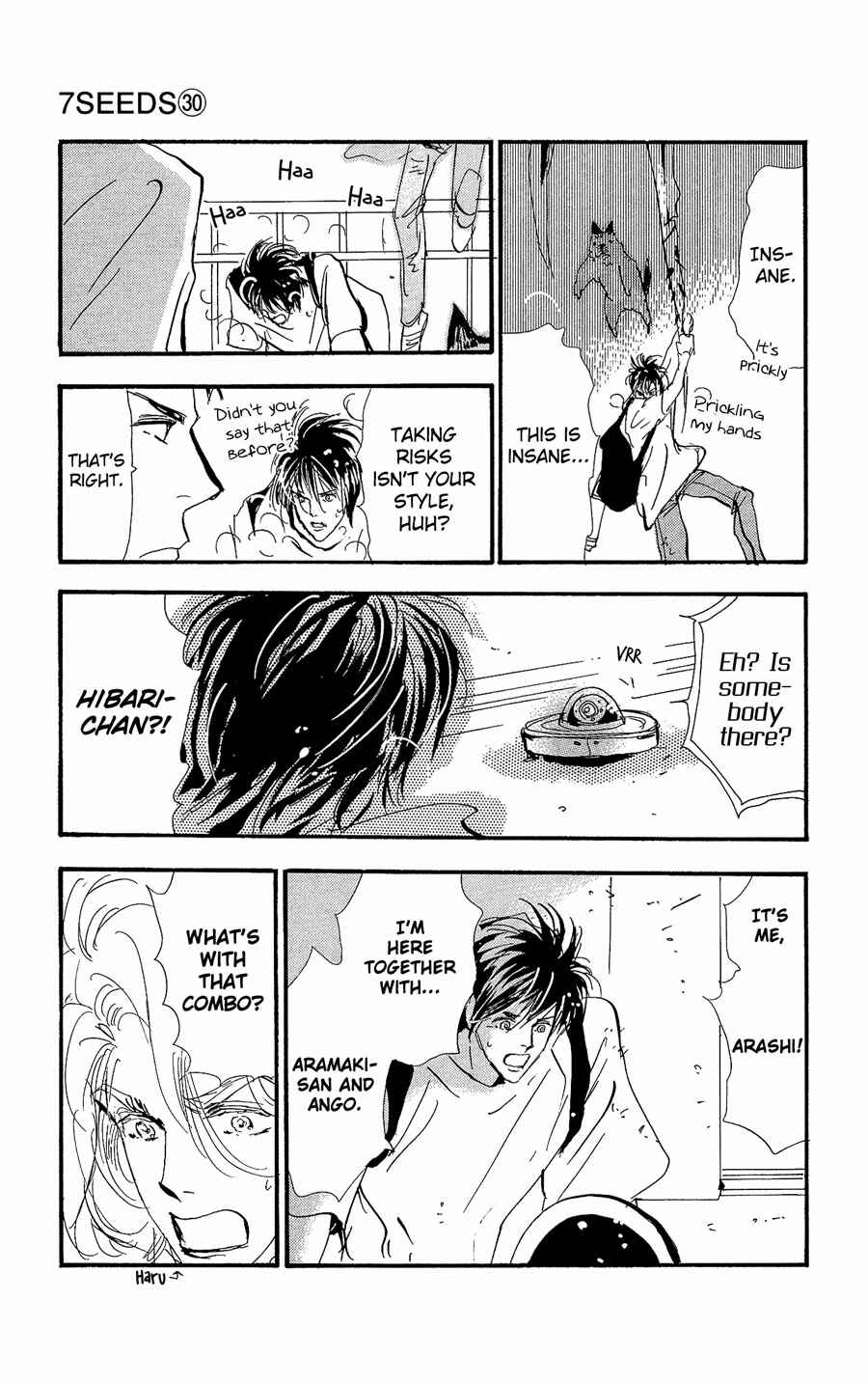 Page 36 Chapter 154 7 Seeds