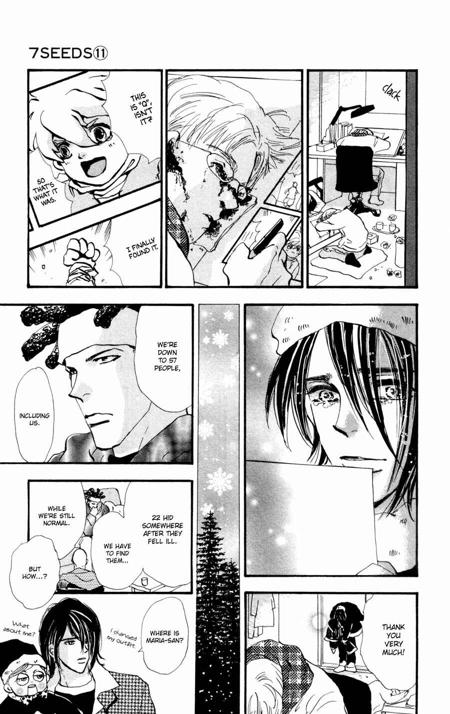 Page 30 Chapter 58 7 Seeds
