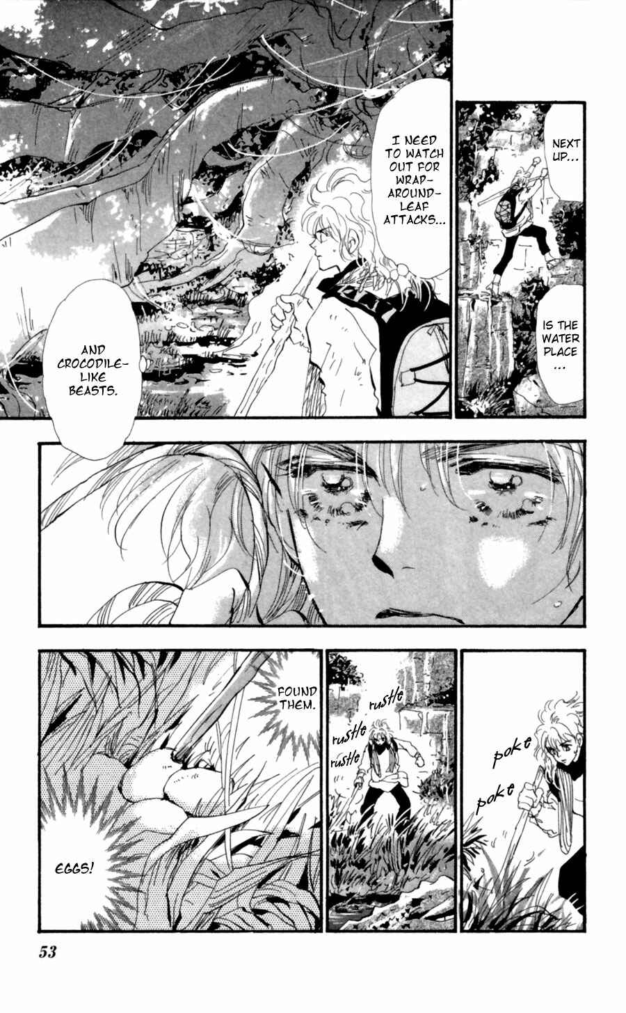 Page 14 Chapter 113 7 Seeds