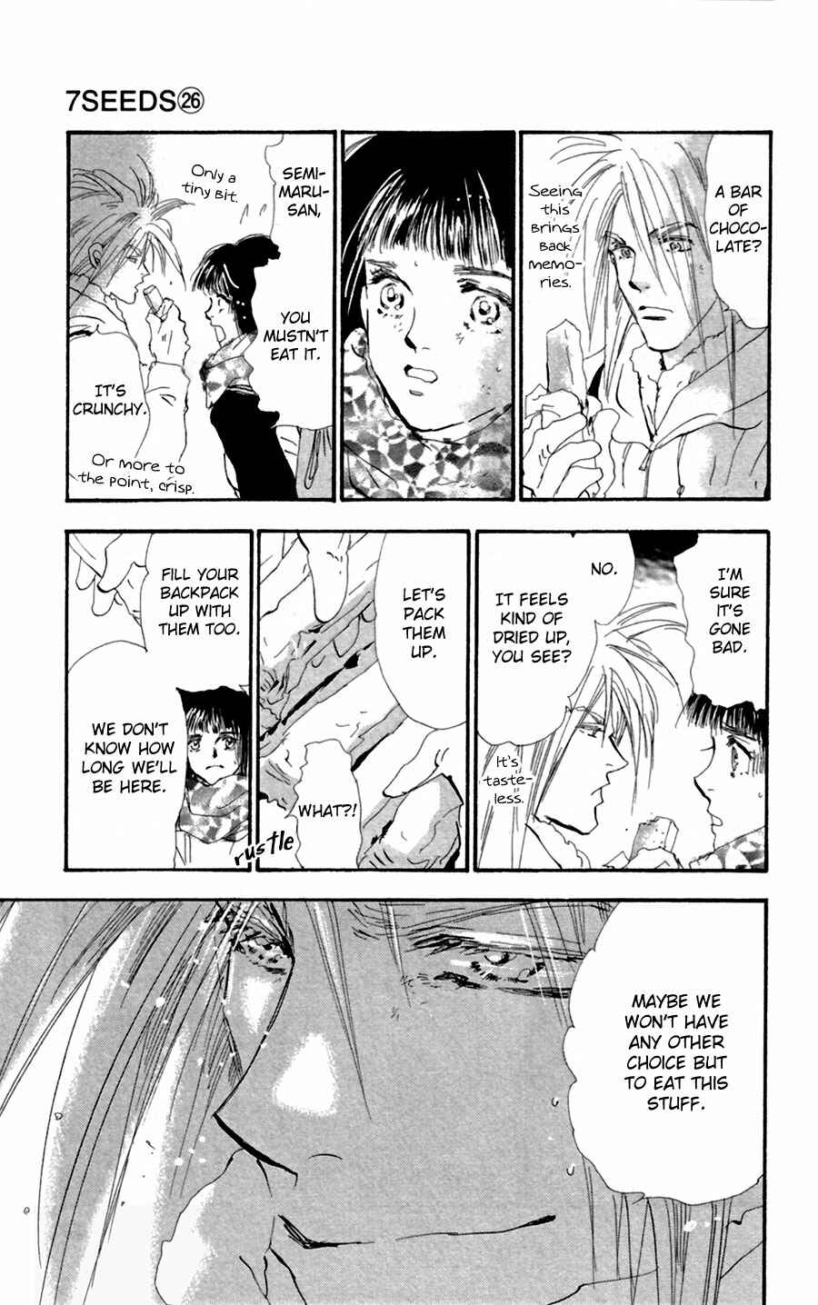 Page 10 Chapter 133 7 Seeds