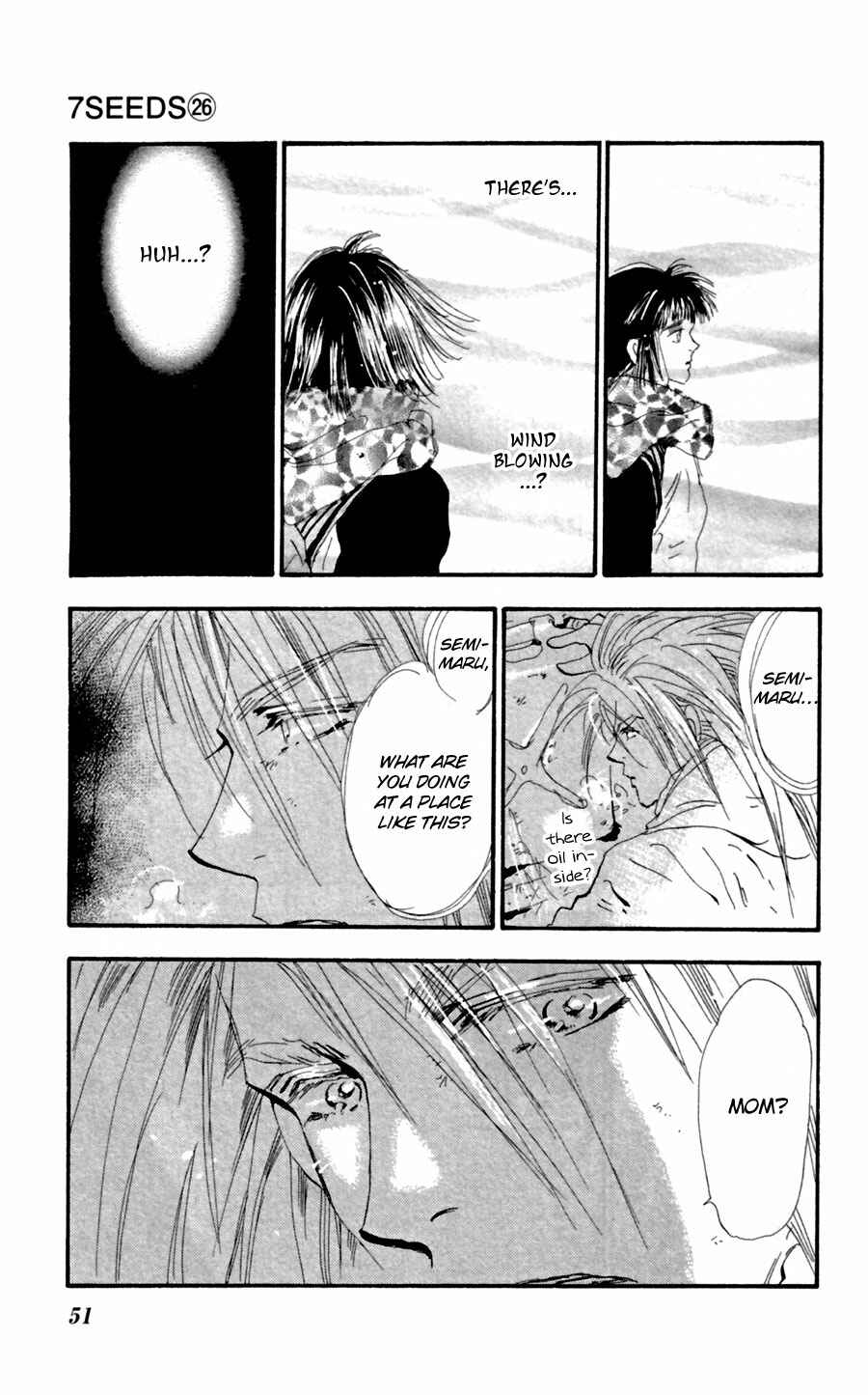 Page 12 Chapter 133 7 Seeds