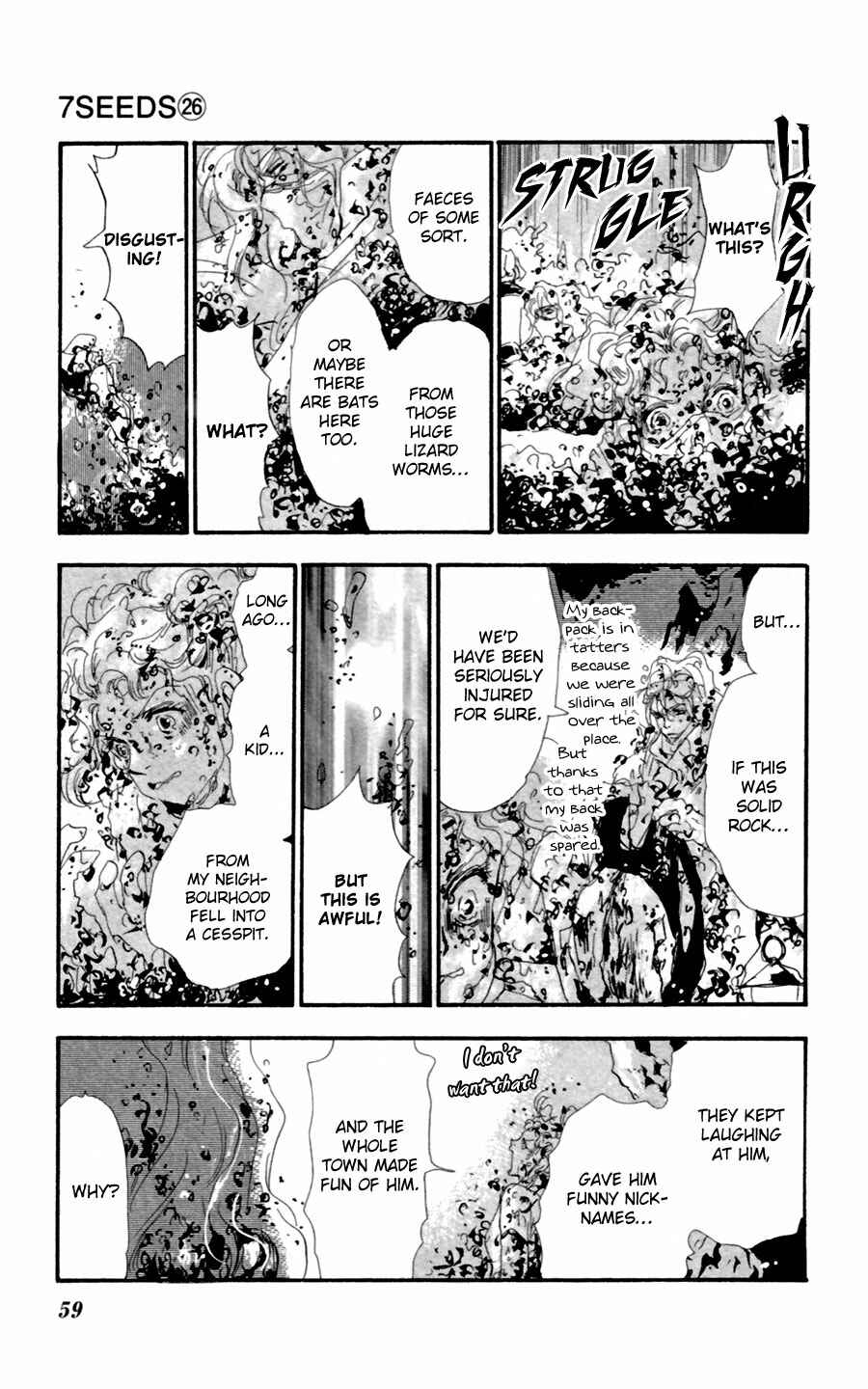 Page 20 Chapter 133 7 Seeds