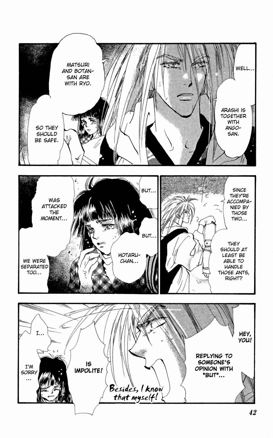 Page 3 Chapter 133 7 Seeds