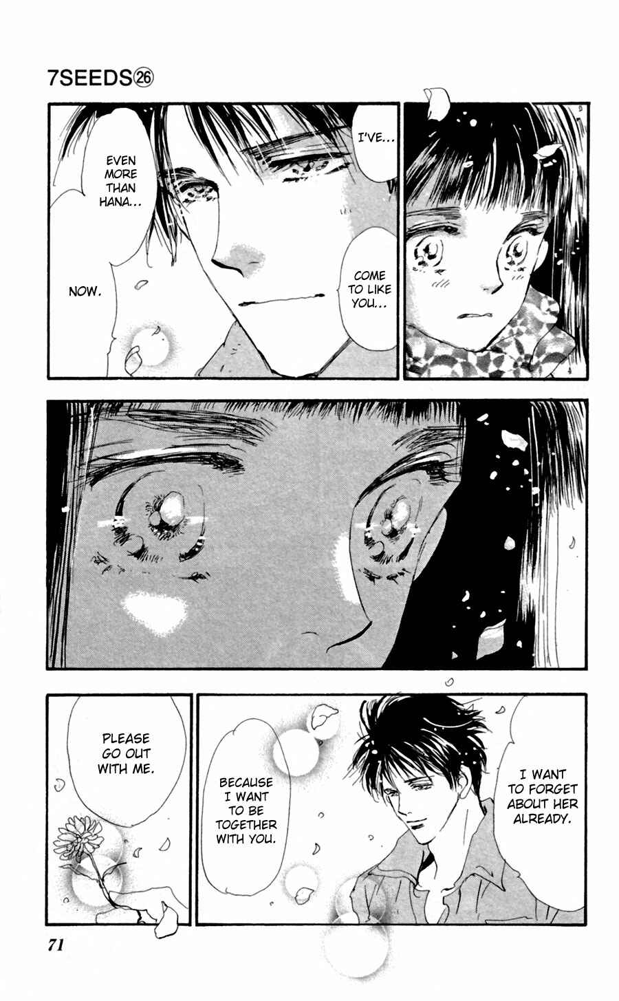 Page 32 Chapter 133 7 Seeds