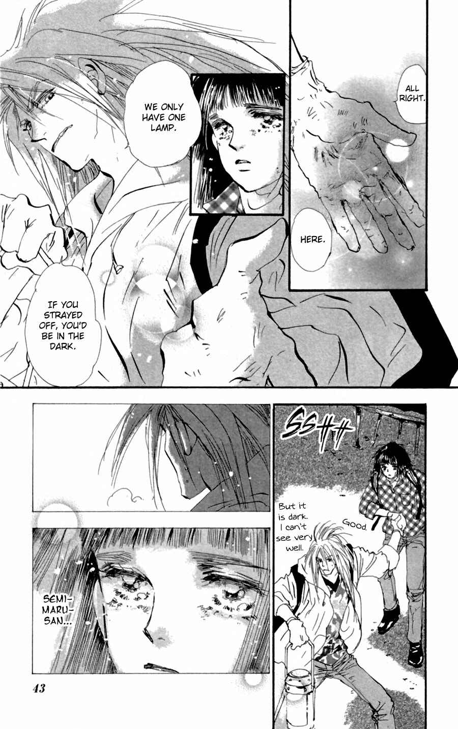 Page 4 Chapter 133 7 Seeds