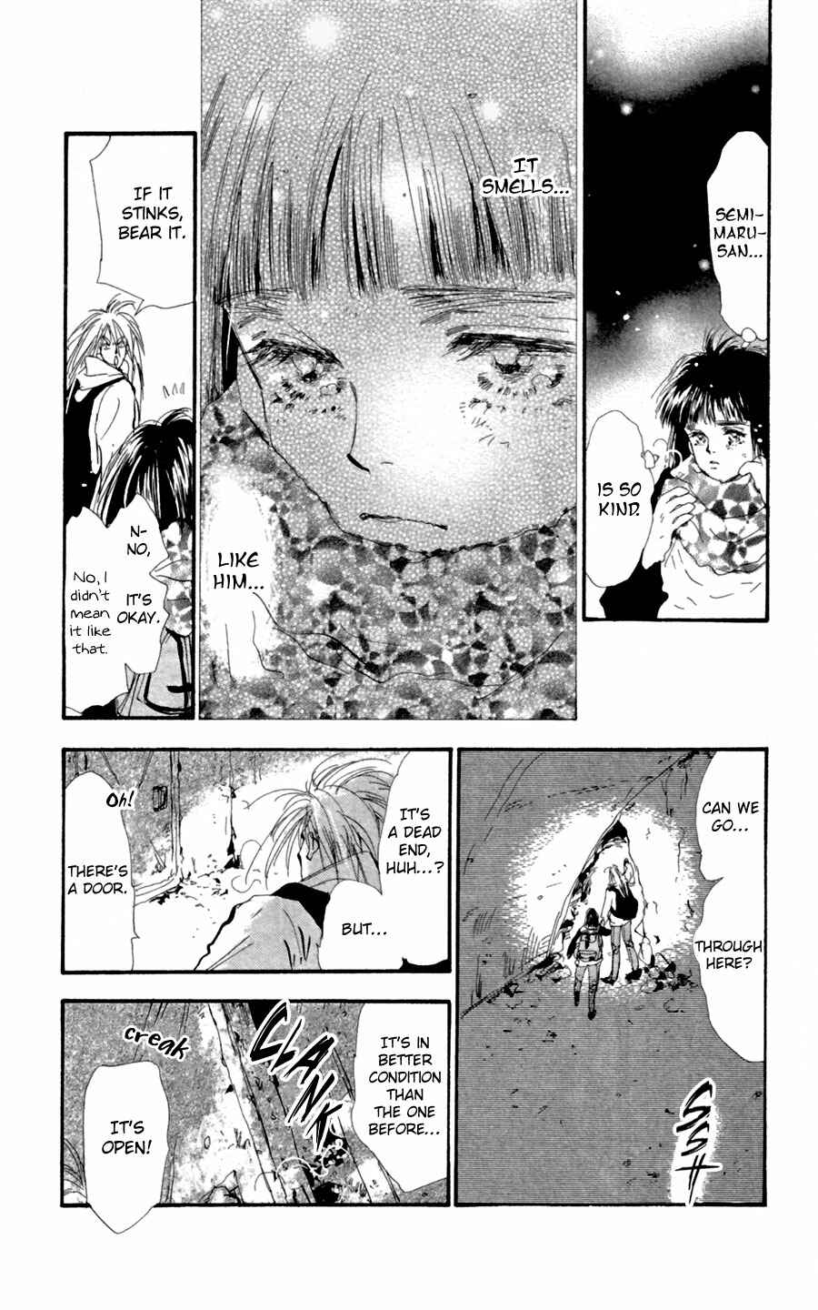 Page 8 Chapter 133 7 Seeds