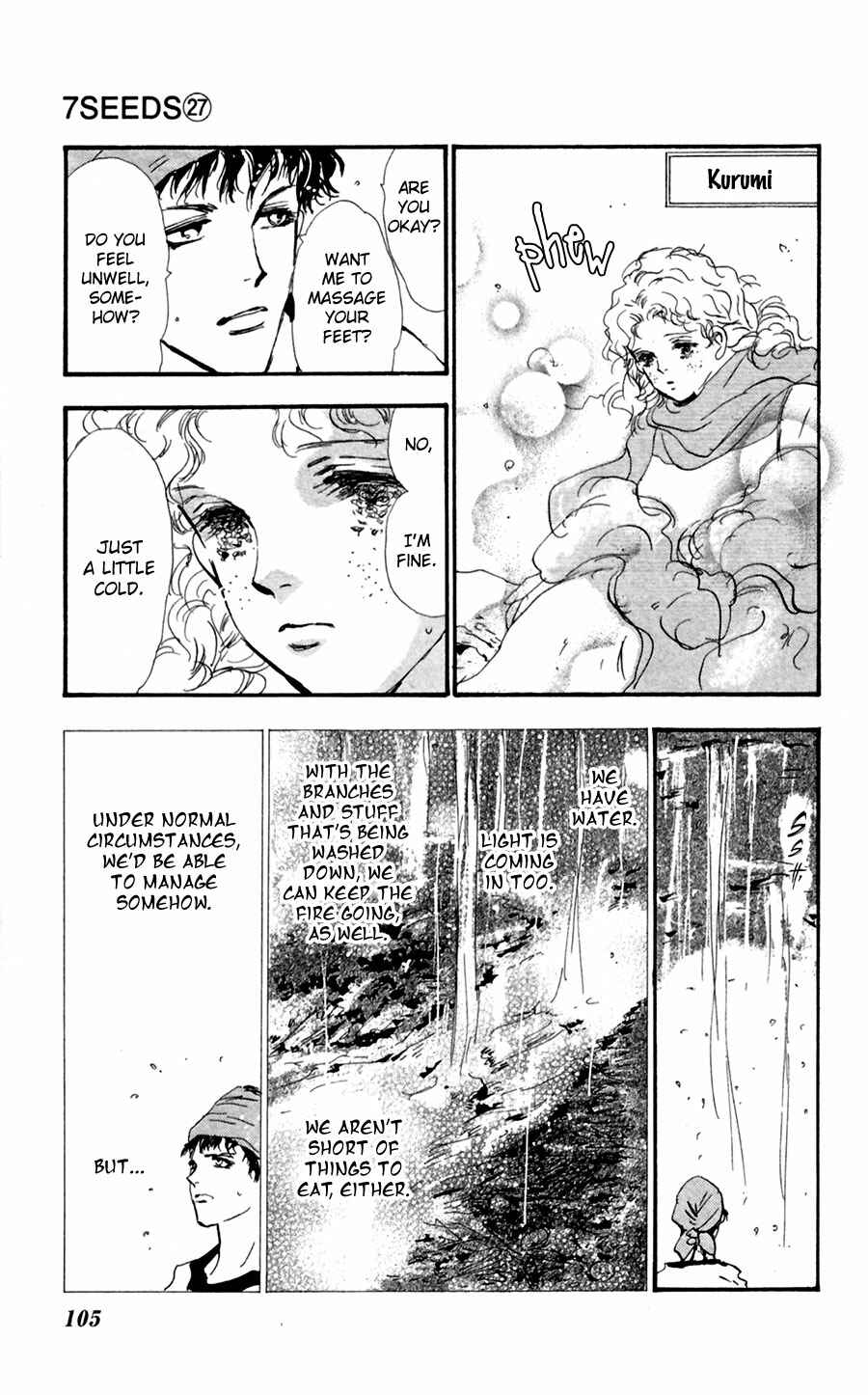 Page 27 Chapter 139 7 Seeds