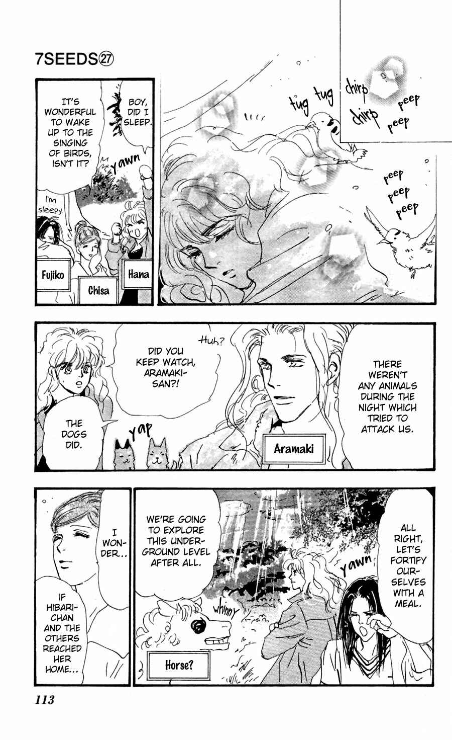 Page 35 Chapter 139 7 Seeds