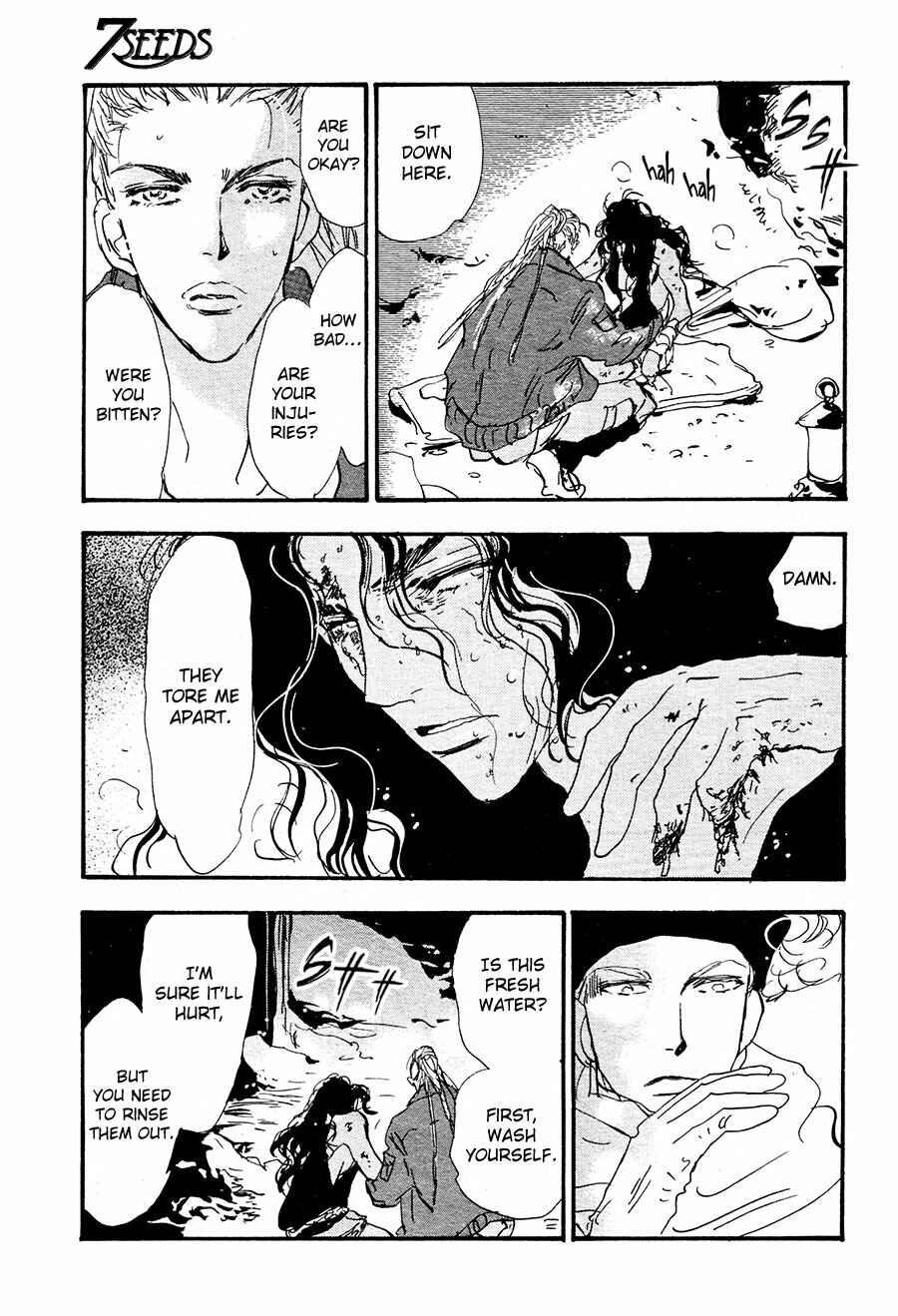 Page 31 Chapter 137 7 Seeds