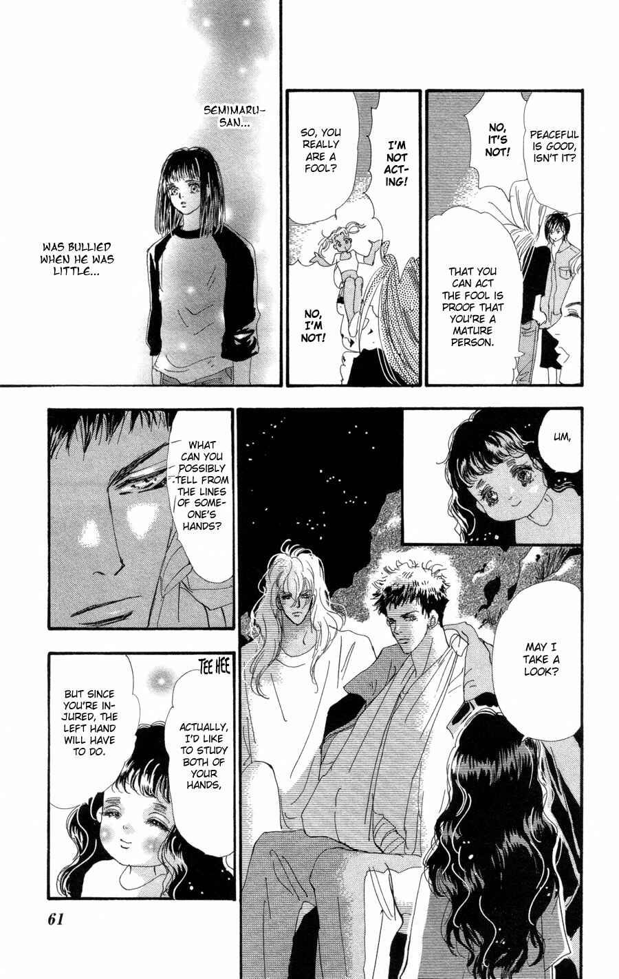 Page 22 Chapter 88 7 Seeds