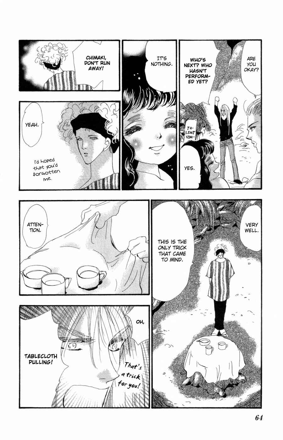 Page 25 Chapter 88 7 Seeds