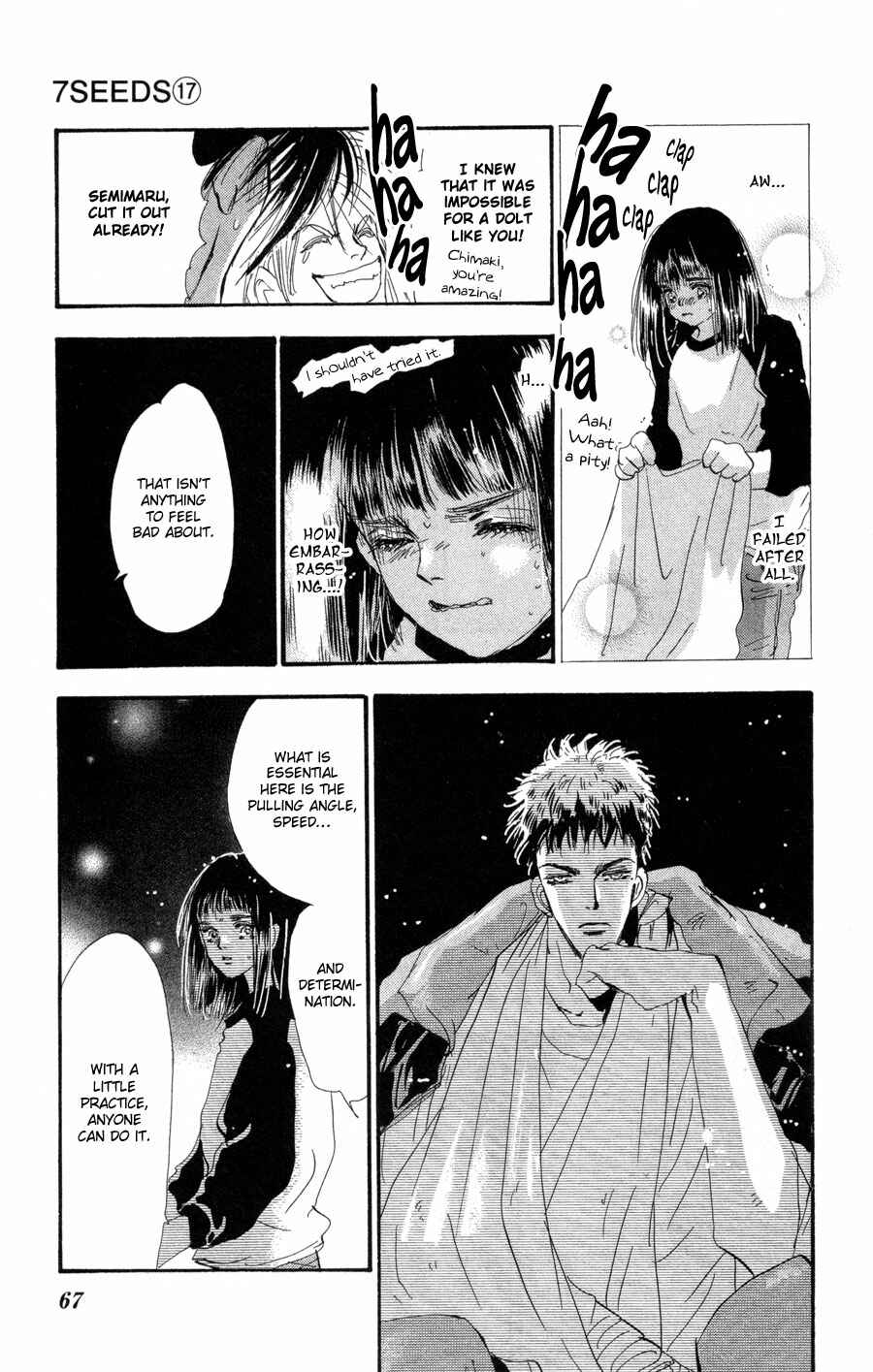 Page 28 Chapter 88 7 Seeds