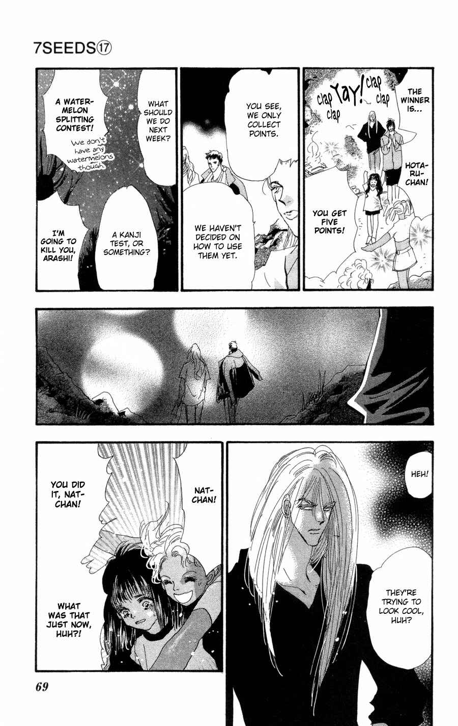 Page 30 Chapter 88 7 Seeds