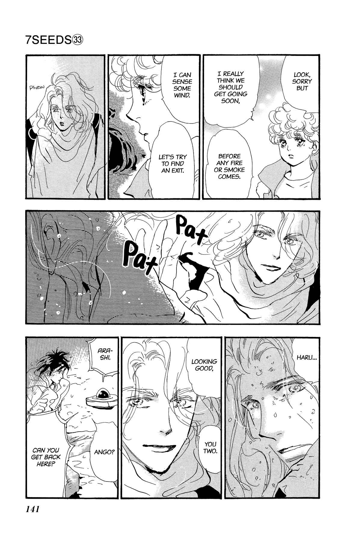 Page 29 Chapter 170 7 Seeds